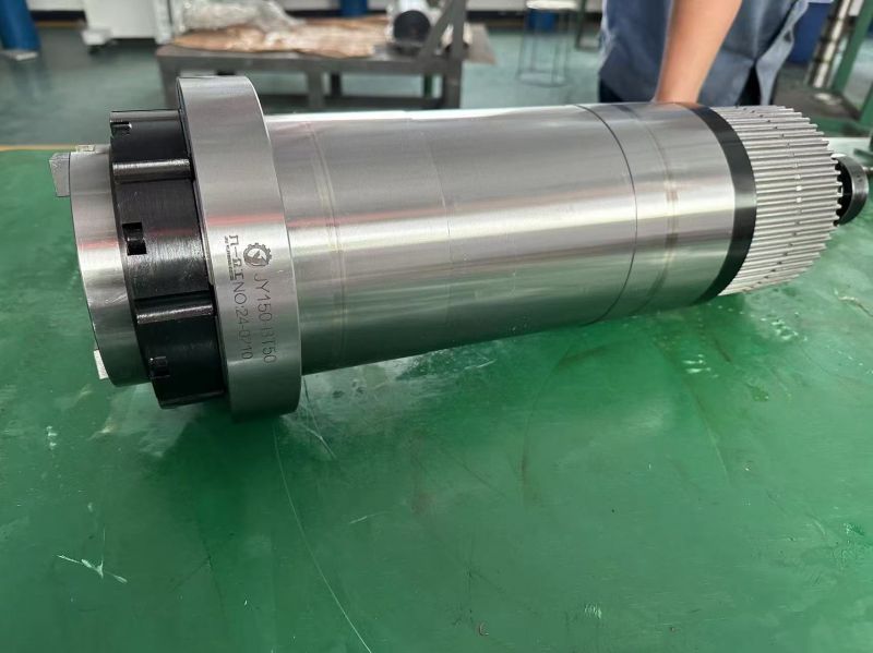 永磁同步電主軸（zhóu）