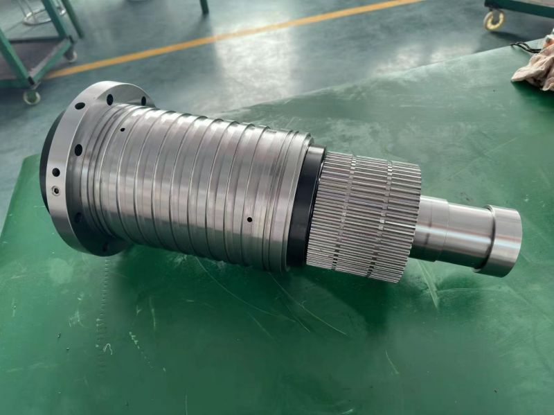 永磁同（tóng）步電主軸