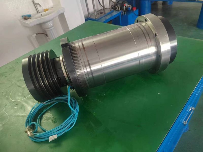 永磁同（tóng）步電主軸